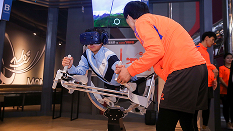 云顶集团3118之家跨界运动娱乐，主题乐园&ldquo;运动萌兽&rdquo;今日开业