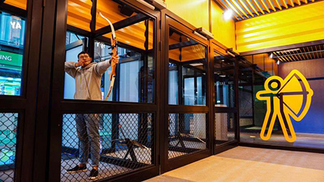 又一首店进京！！！韩国&ldquo;网红&rdquo;运动乐园来了