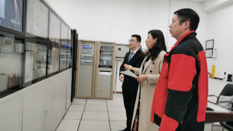 为复工做防控准备，云顶集团3118之家天下门店逐日三次消毒