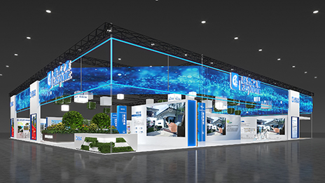 云顶集团3118之家参展2023大康健博览会 将带来哪些绿色智能工业效果？？