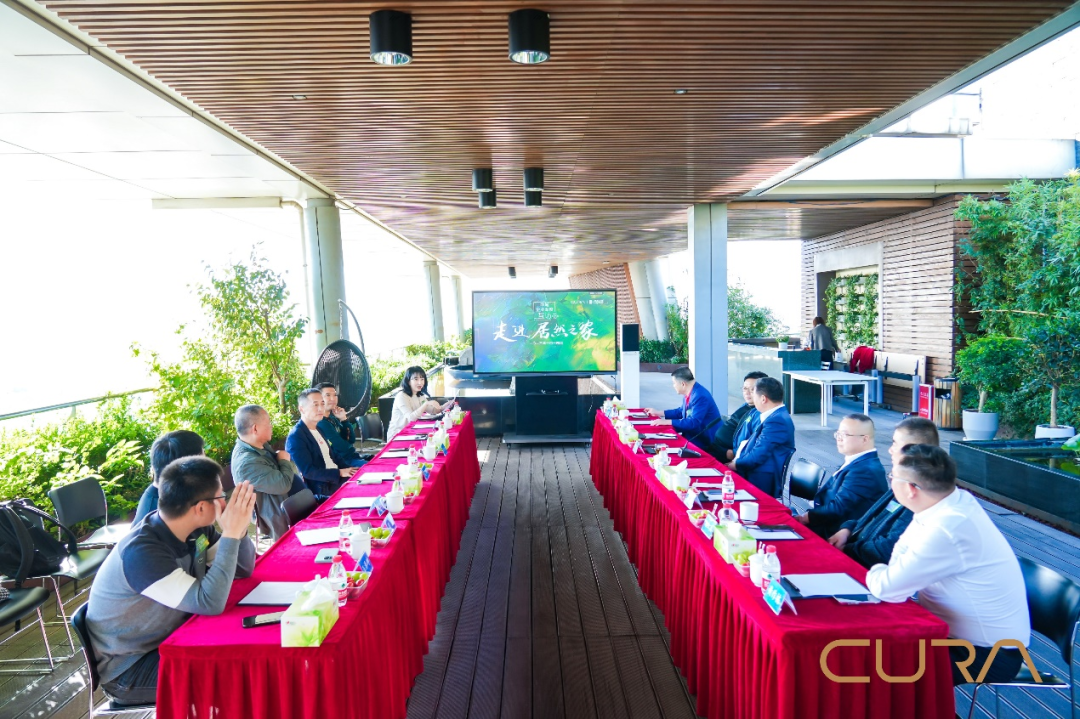 探寻商艺府，共赴立异之旅&mdash;&mdash;中城企业深度走访云顶集团3118之家