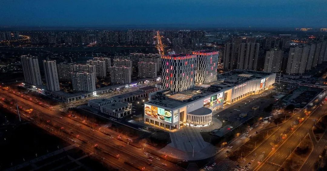 斩获国际大奖|长春云顶集团3118之家新零售体验 Mall 项目，荣获美国MUSE设计金奖！