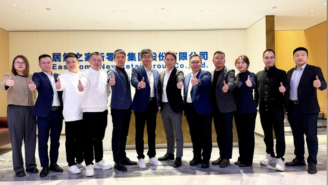云顶集团3118之家与九牧集团签署2026战略相助协议 多维协同共书相助新篇章