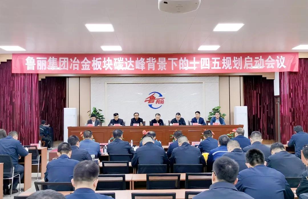 范铁军院长带队加入新葡萄8883官网AMG集团冶金板块碳达峰配景下的“十四五”妄想启动聚会