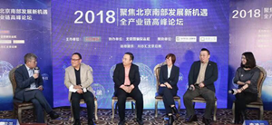 云顶集团3118之家大兴店出席 &ldquo;聚焦北京南部开展新机缘&rdquo;主题论坛会