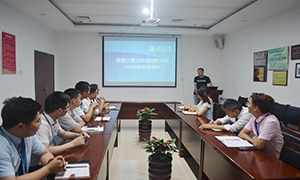 前路漫漫，未来可期&mdash;云顶集团3118之家安徽六安店后备干部年中述职会