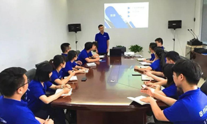 安徽分公司合肥长江东路店&mdash;集团人事司理培训班转训！！