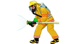 预防为主，，防消连系，，宜昌店开展消防疏散逃生演练