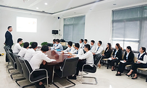 云顶集团3118之家安徽分公司合肥长江东路店消防清静知识培训