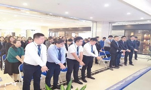 "生命至上&middot;清静开展"&mdash;武昌店开展公共清静职业康健普及培训