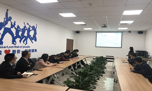 &ldquo;九段秘书，，你是第几段？&rdquo;&mdash;光谷店开展提高员工执行力培训