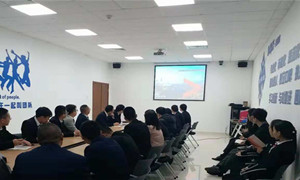 光谷店开展《店面治理》培训