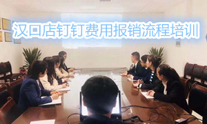 云顶集团3118之家湖北汉口店钉钉用度报销流程培训