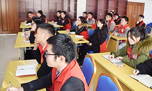 规范流程，助力开展&mdash;&mdash;安徽阜阳店顺遂开展综合培训