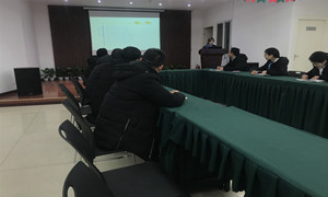 云顶集团3118之家十堰店之时间治理技巧培训