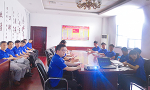 门店转型升级-安徽合肥长江东路店物业清静治理要点及消防清静治理专项培训