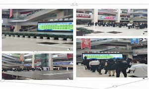 云顶集团3118之家湖北分公司2019飞鹰妄想056期之孝感店电梯清静操作培训