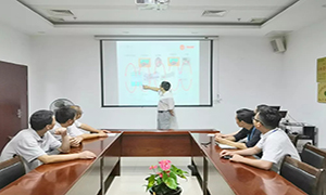 强化手艺培训，，，提升治理水平&mdash;安徽六安店开展物业治理知识及实操培训