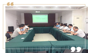 湖北分公司2019飞鹰妄想055期之十堰店怎样当好一名副手培训