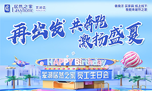 安徽芜湖店生日会特辑丨再出发 共奔驰 激扬盛夏 